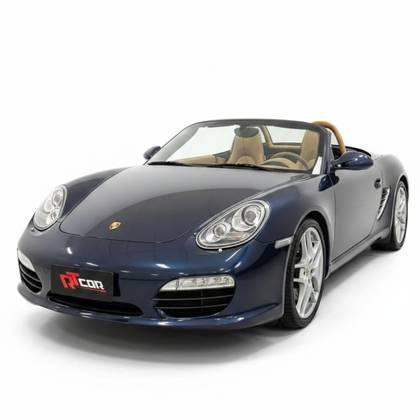 PORSCHE BOXSTER 3.4 S I6 24V GASOLINA 2P AUTOMATIZADO